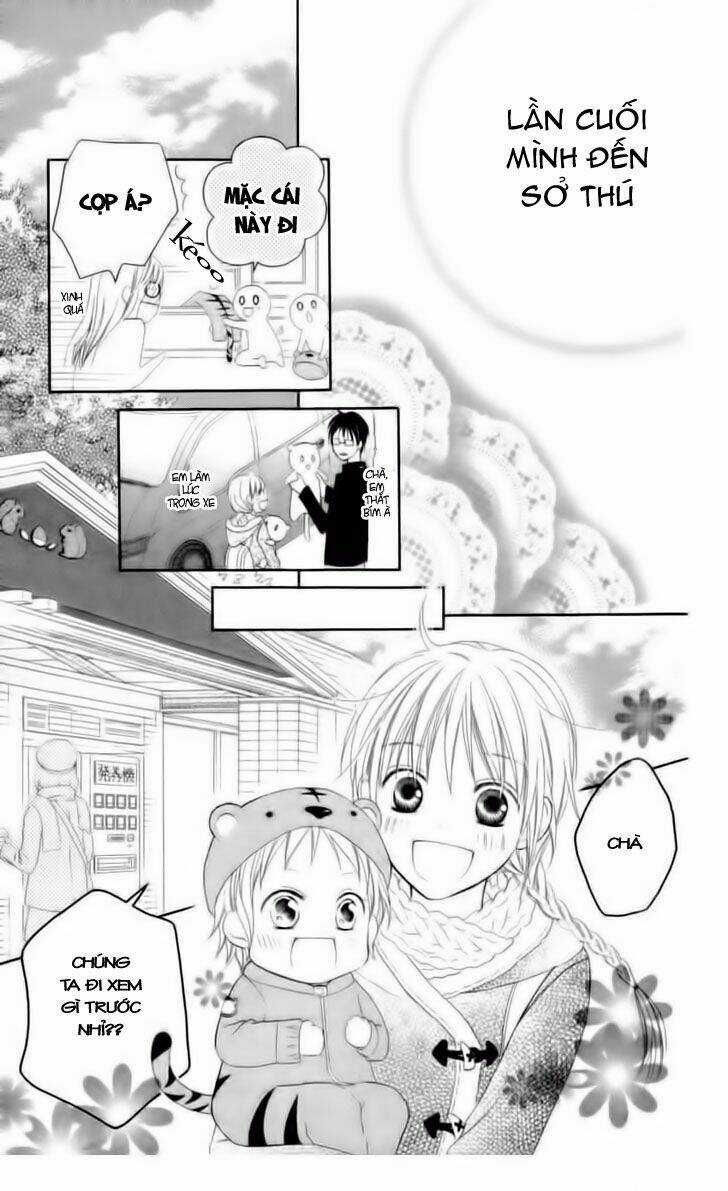 Love So Life - Chapter 7 - Trang 10