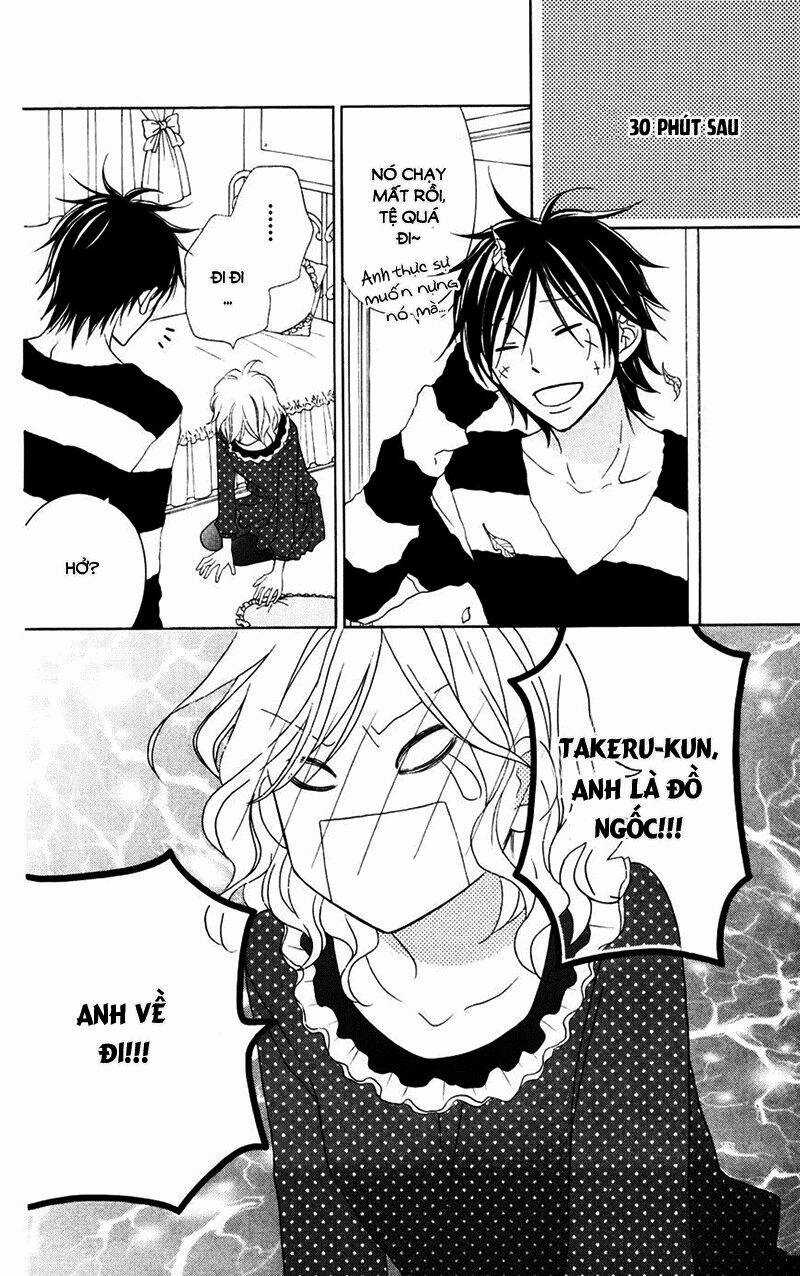 Love So Life - Chapter 70 - Trang 17