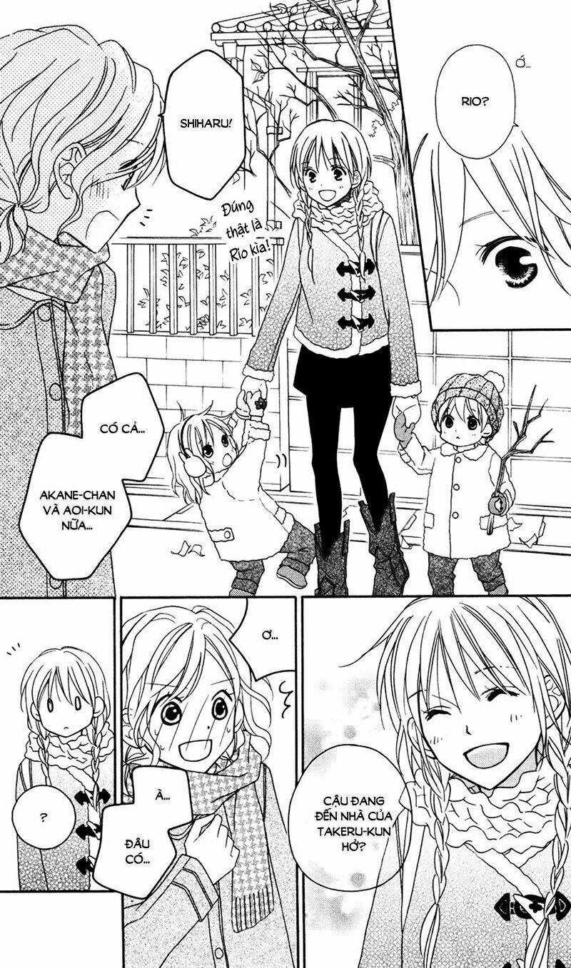 Love So Life - Chapter 70 - Trang 22