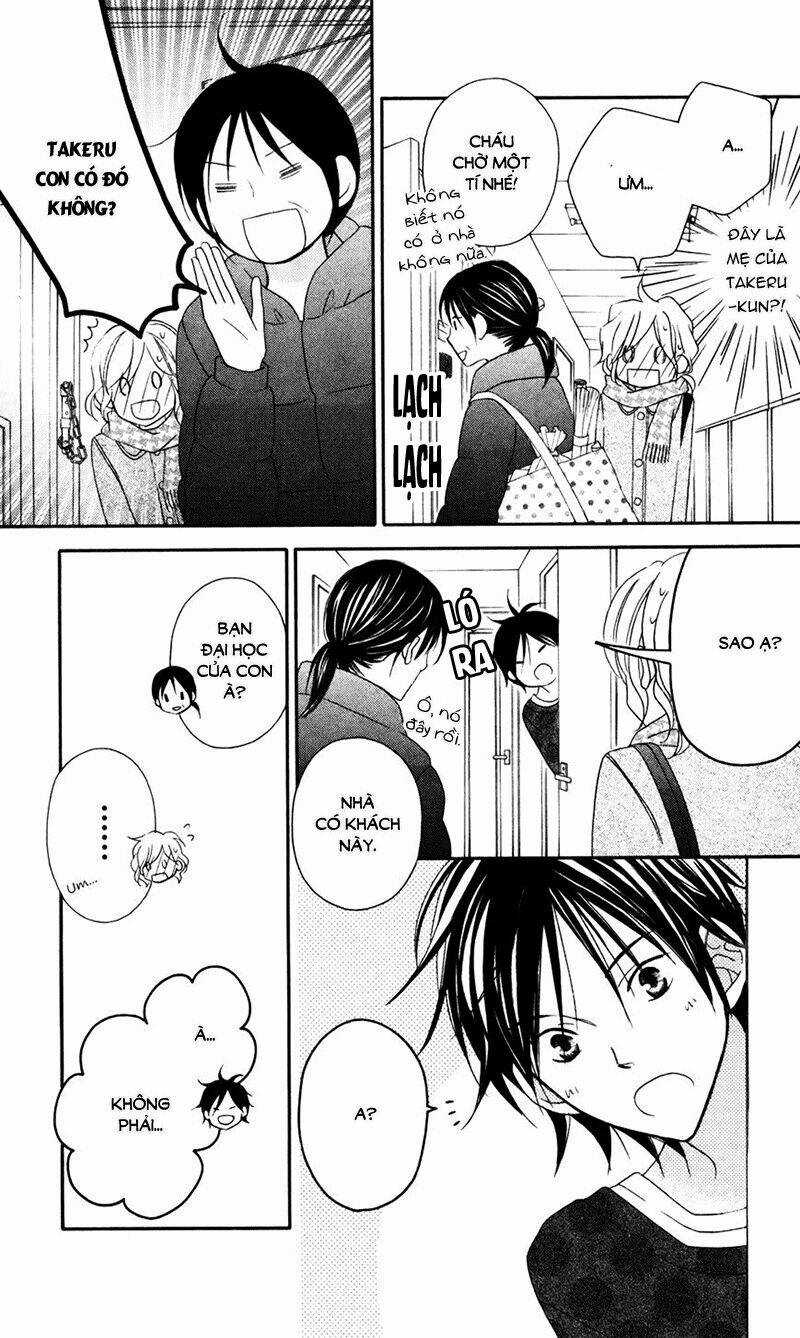 Love So Life - Chapter 70 - Trang 26