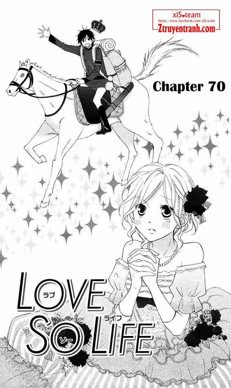 Love So Life - Chapter 70 - Trang 4