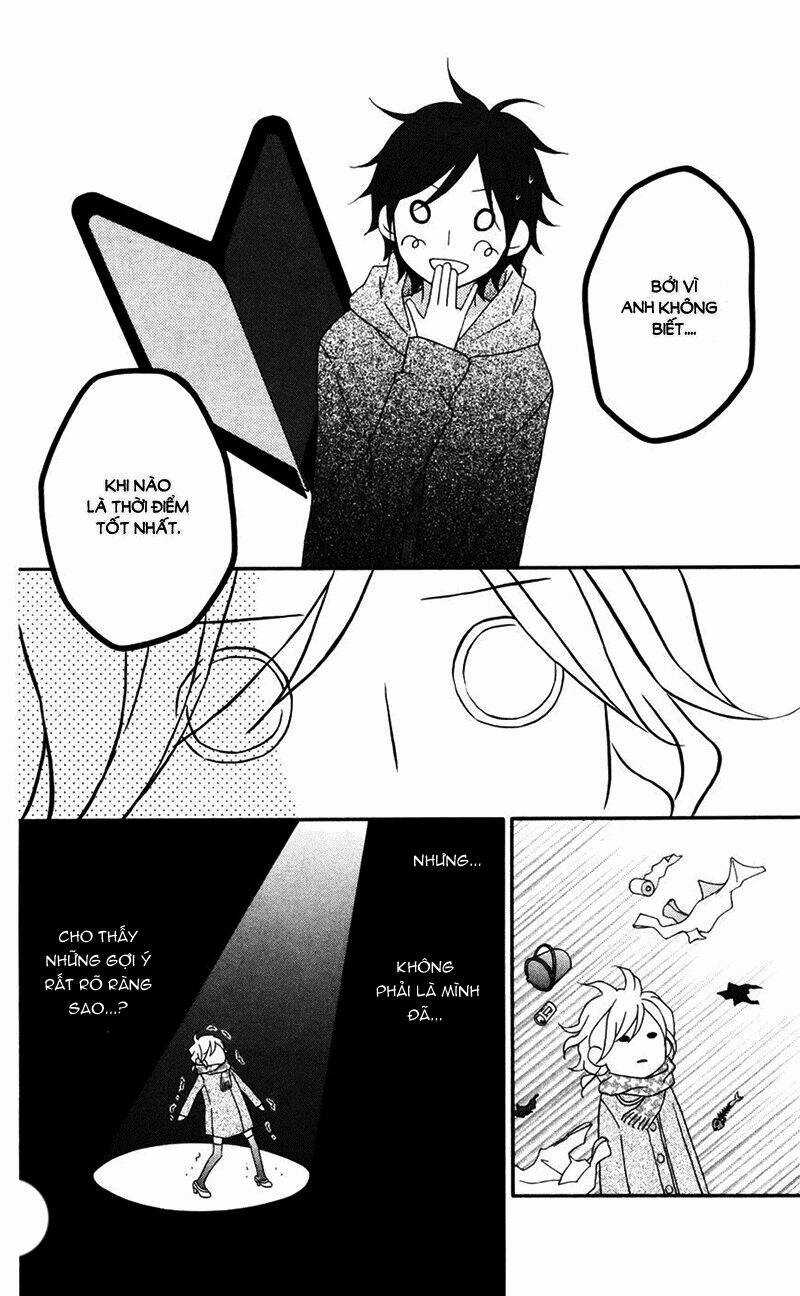 Love So Life - Chapter 70 - Trang 31