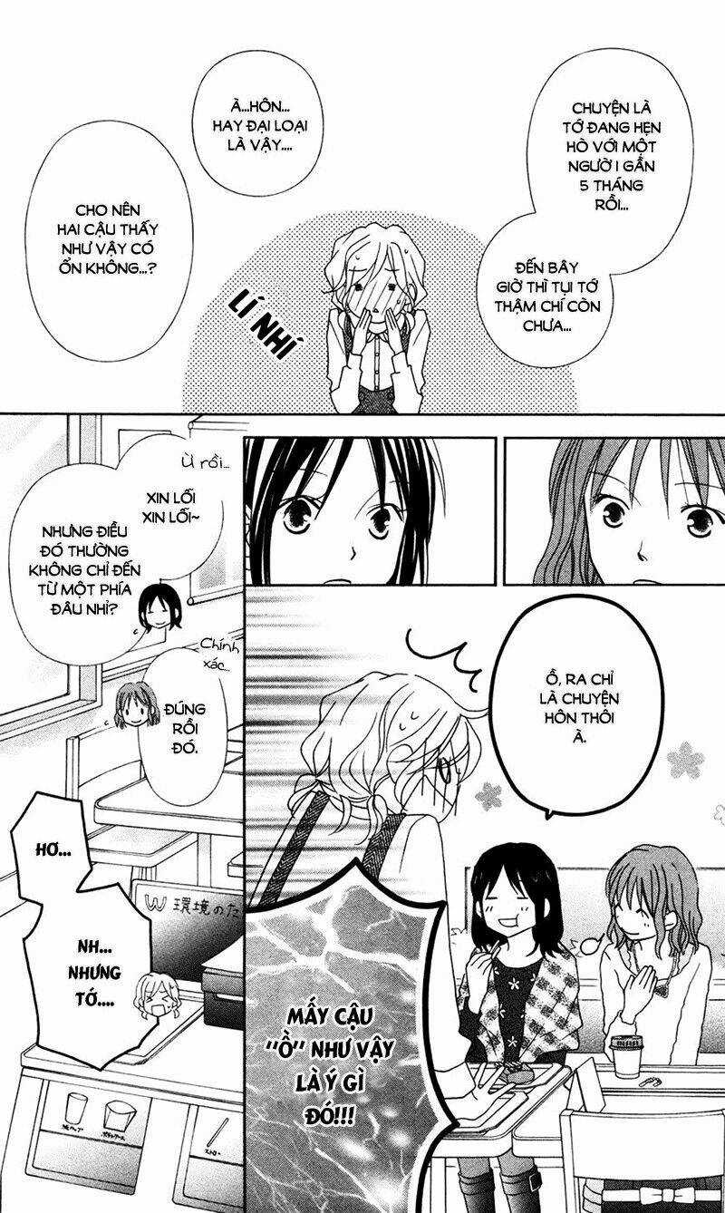 Love So Life - Chapter 70 - Trang 7