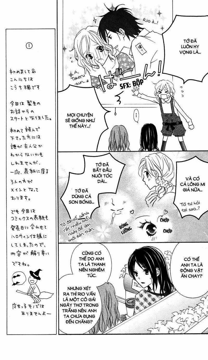 Love So Life - Chapter 70 - Trang 8