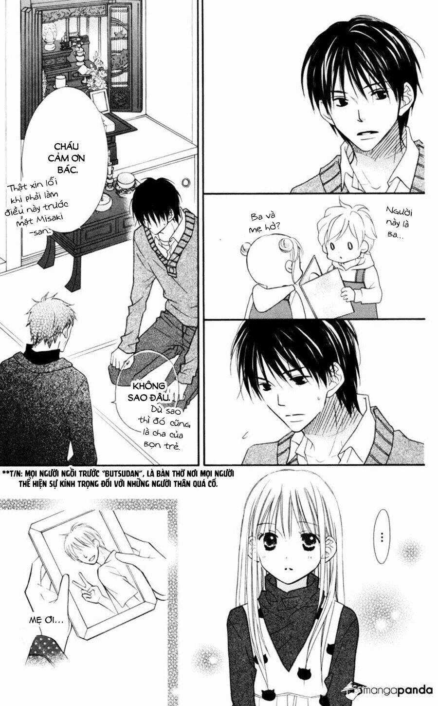 Love So Life - Chapter 71 - Trang 13