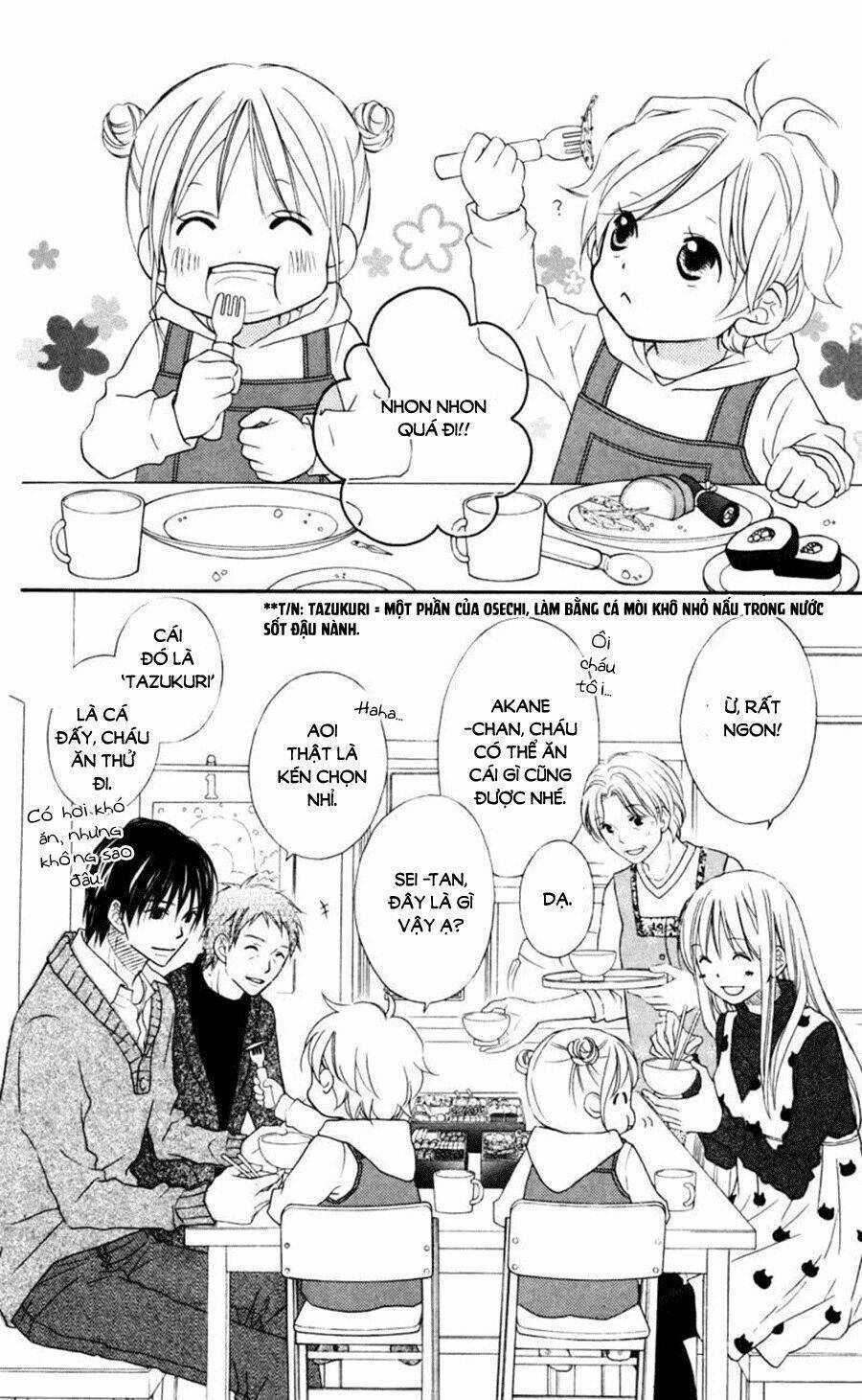 Love So Life - Chapter 71 - Trang 16