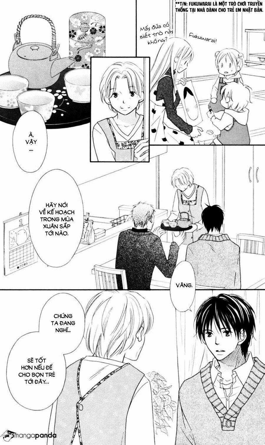 Love So Life - Chapter 71 - Trang 17