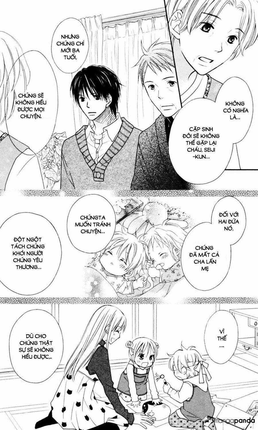 Love So Life - Chapter 71 - Trang 18