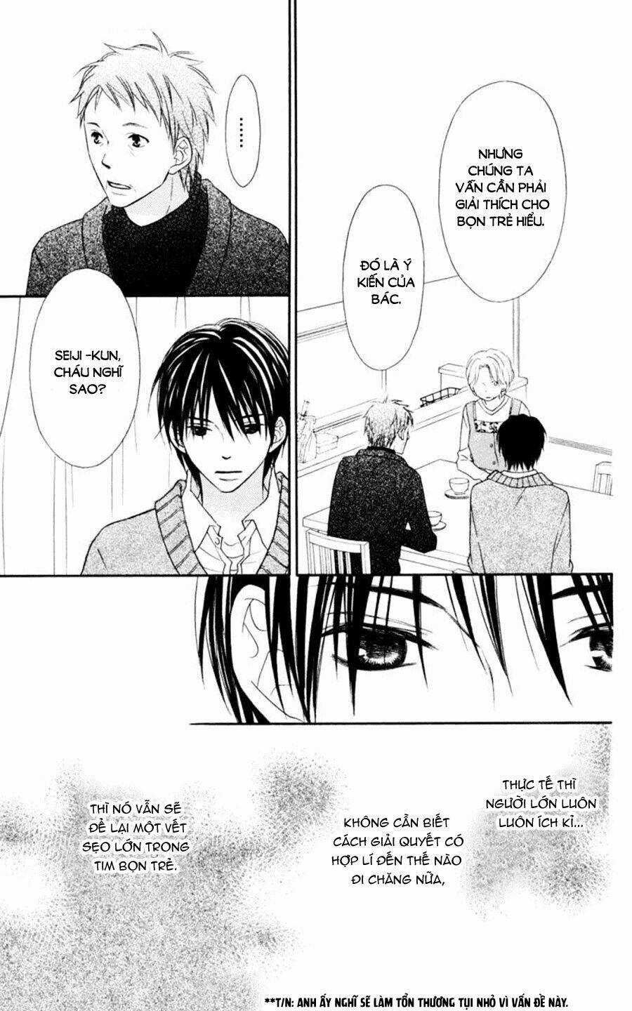 Love So Life - Chapter 71 - Trang 19