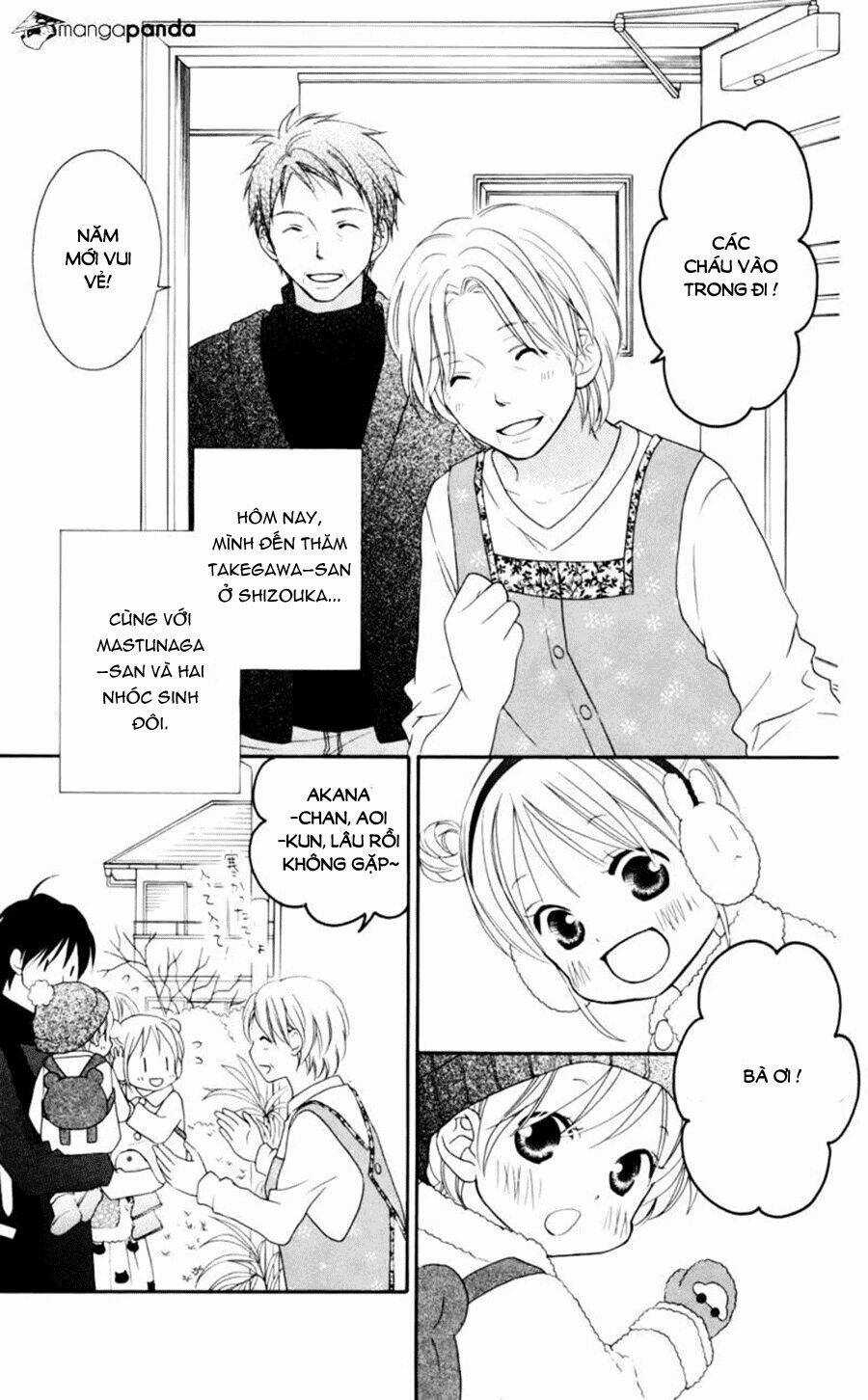 Love So Life - Chapter 71 - Trang 3