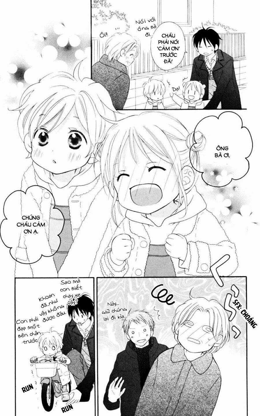 Love So Life - Chapter 71 - Trang 23