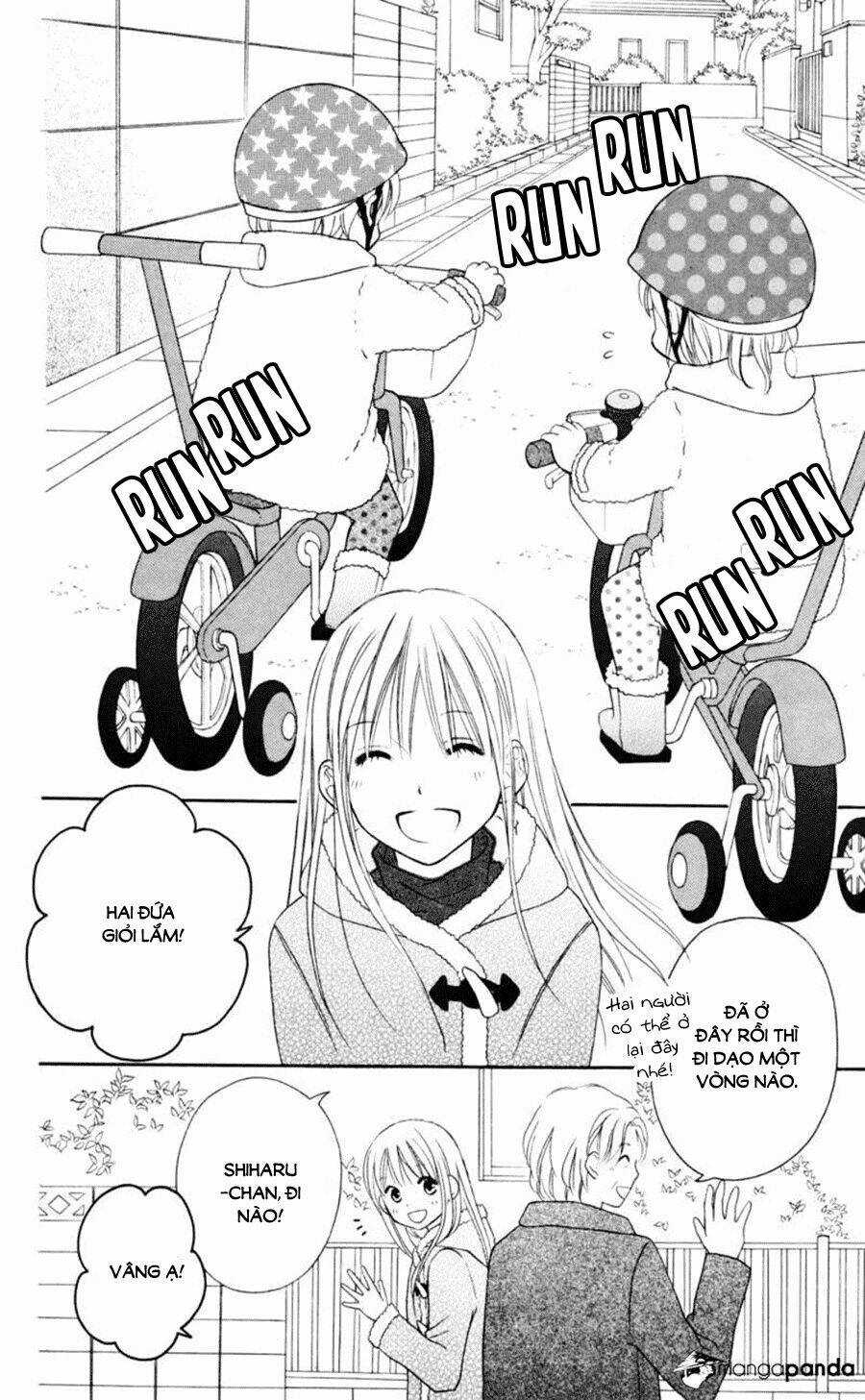 Love So Life - Chapter 71 - Trang 24