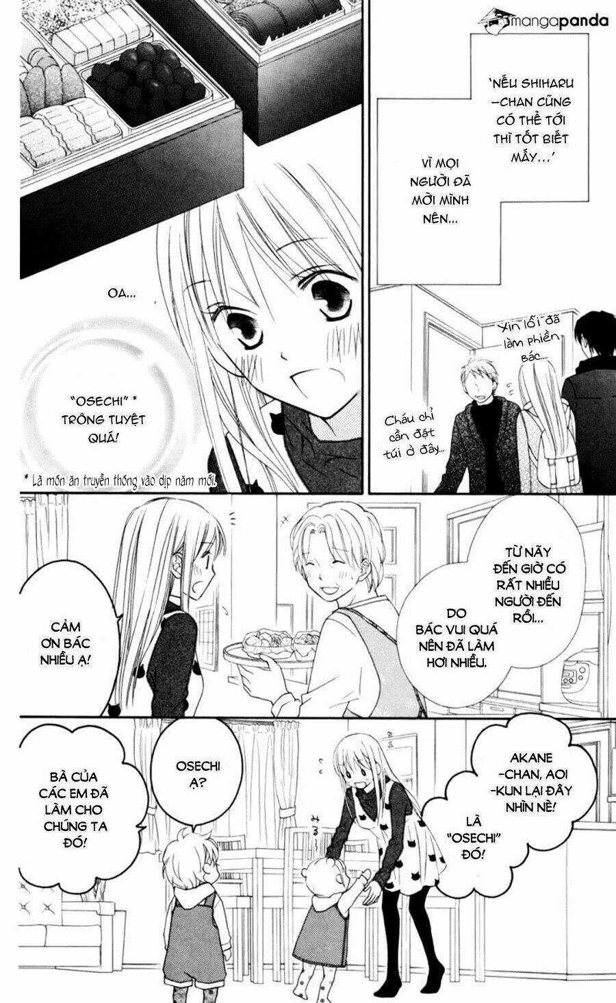 Love So Life - Chapter 71 - Trang 4