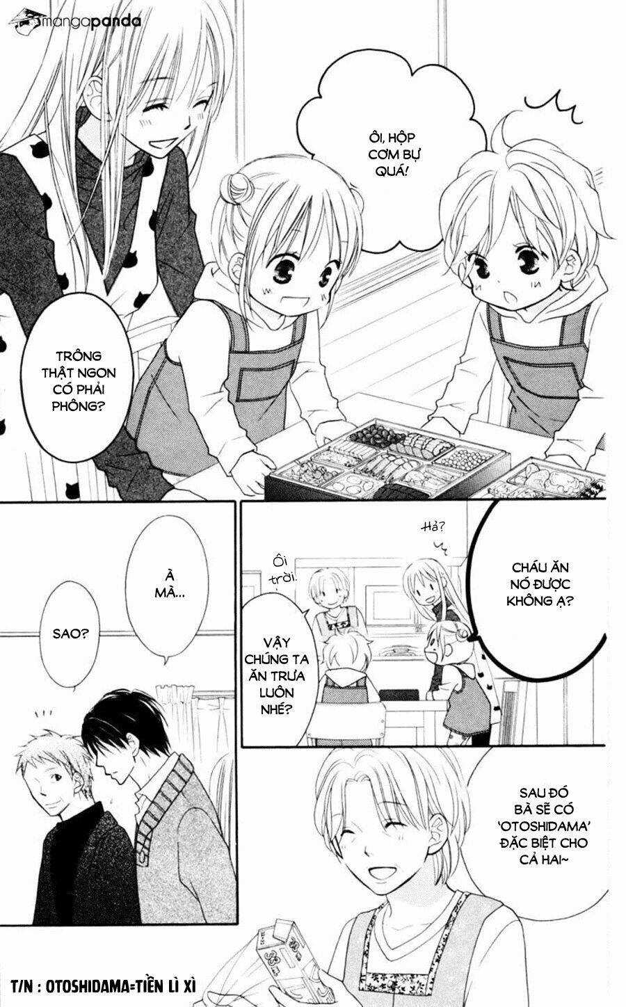 Love So Life - Chapter 71 - Trang 5