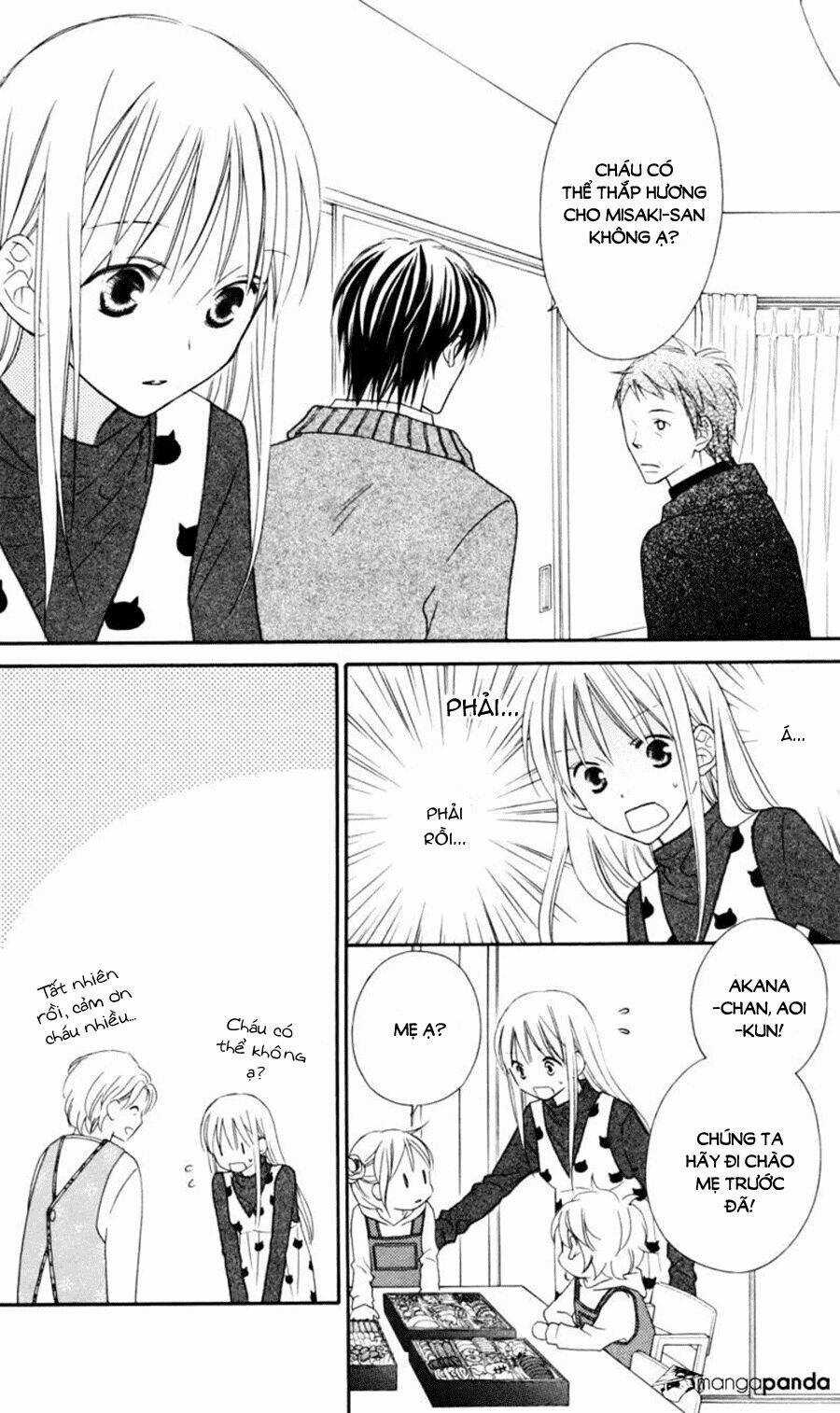 Love So Life - Chapter 71 - Trang 6