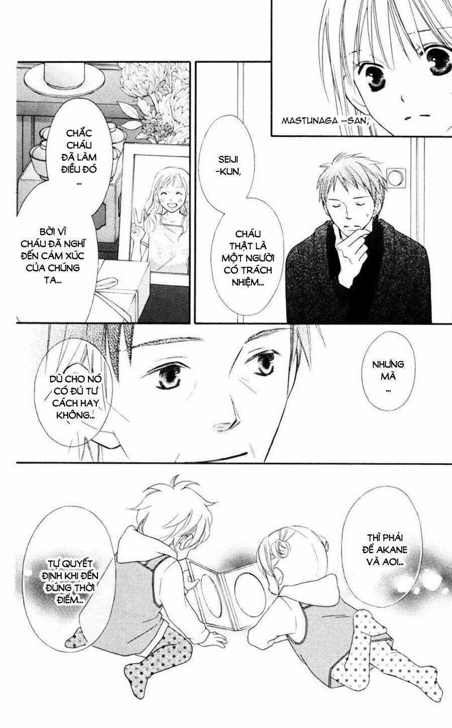 Love So Life - Chapter 71 - Trang 10