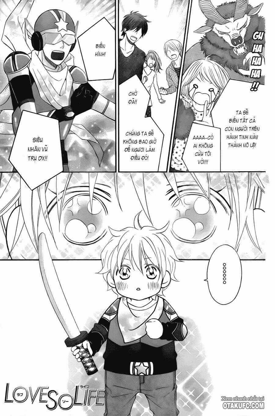 Love So Life - Chapter 72 - Trang 2