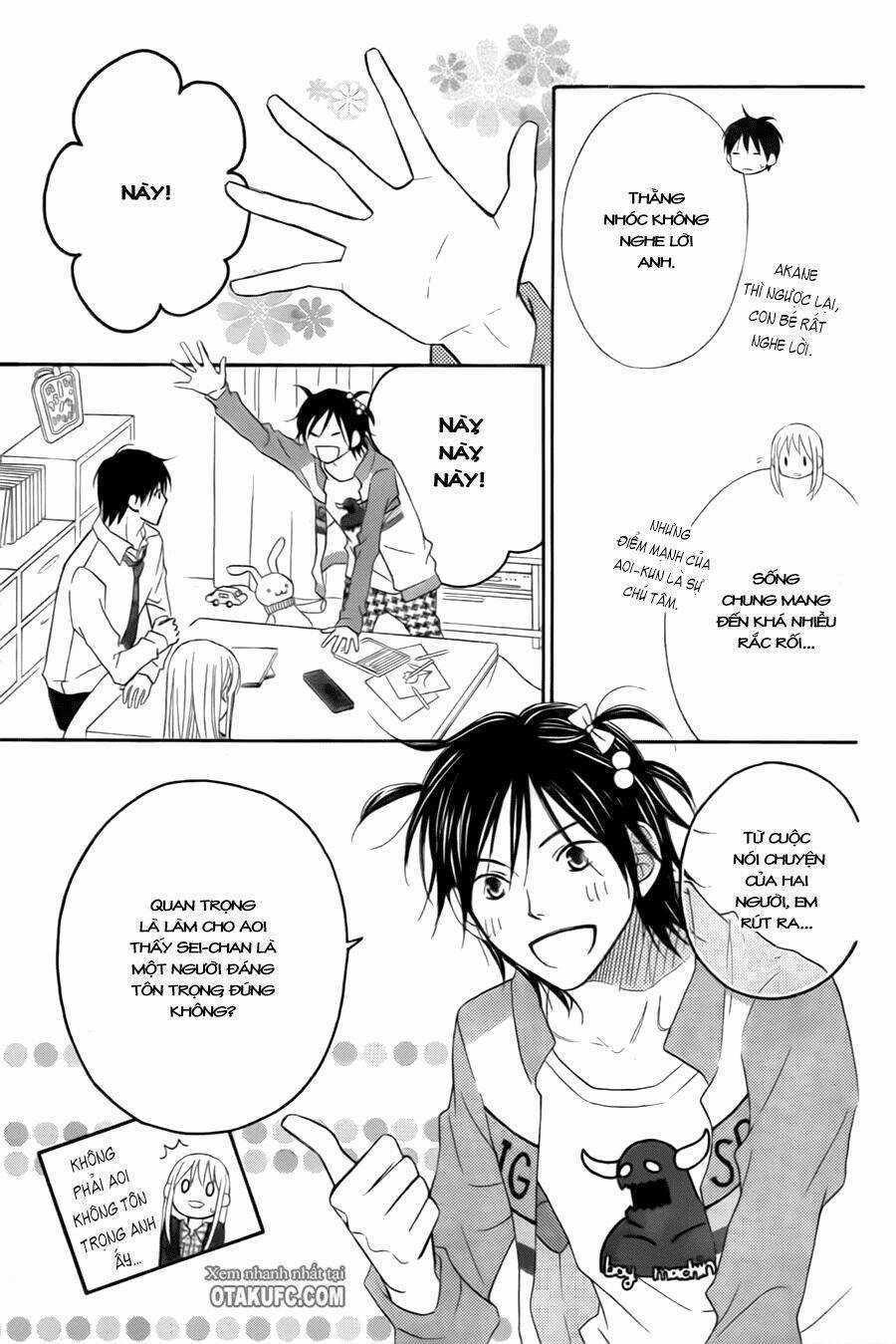 Love So Life - Chapter 72 - Trang 14