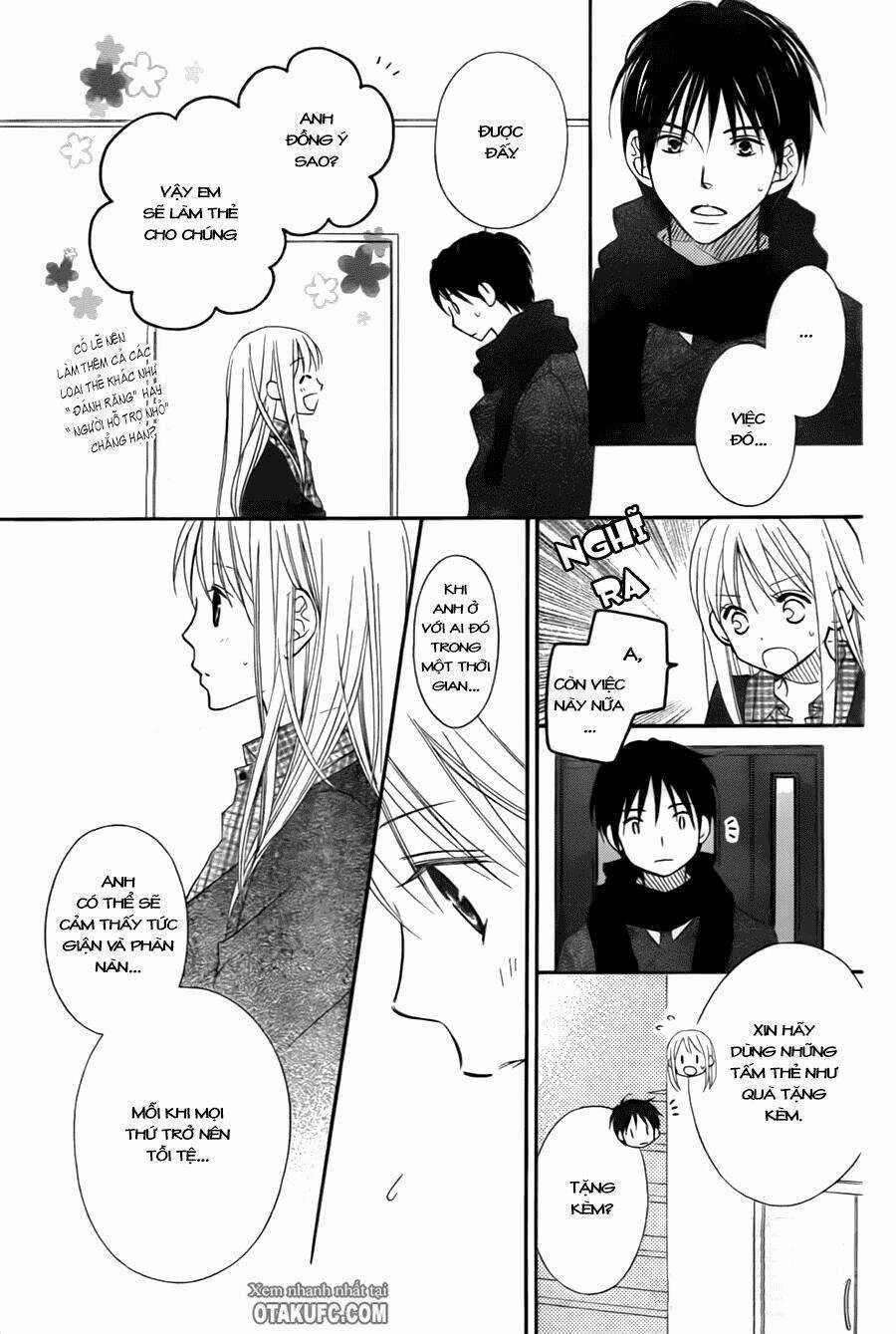 Love So Life - Chapter 72 - Trang 18