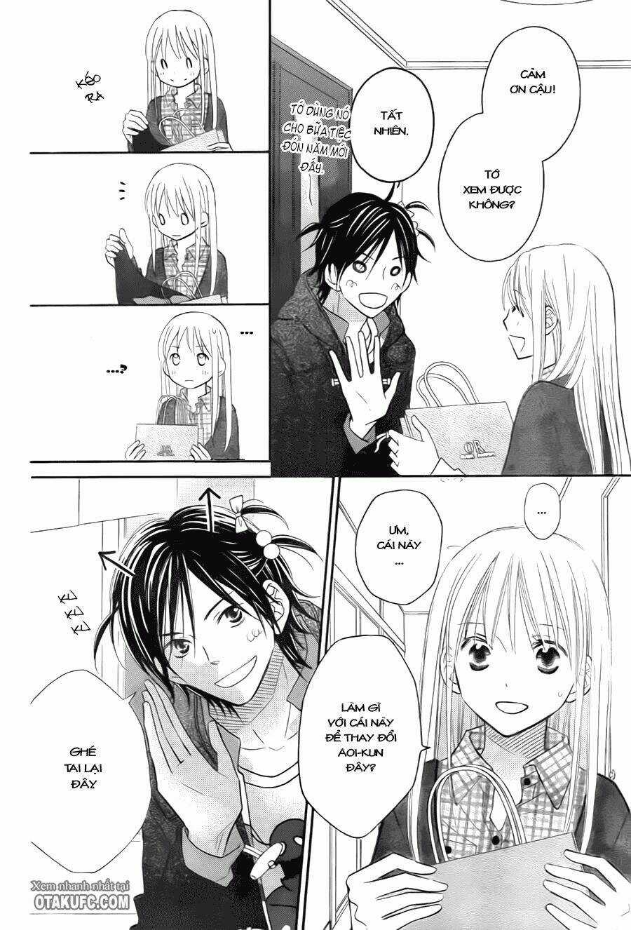 Love So Life - Chapter 72 - Trang 21