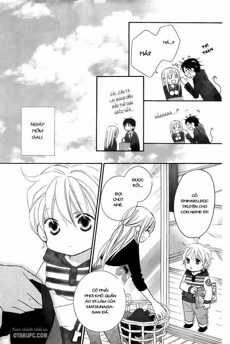 Love So Life - Chapter 72 - Trang 22