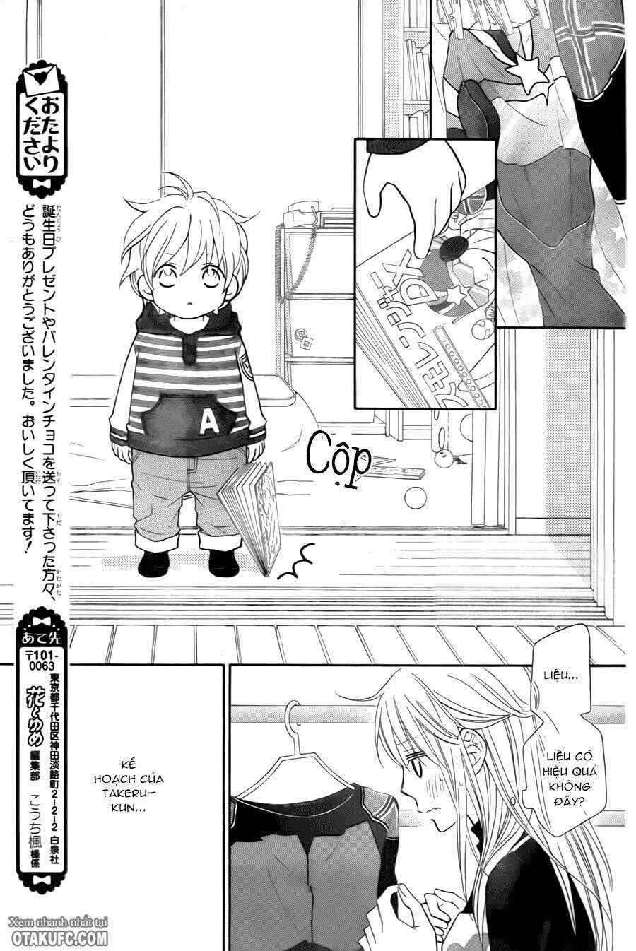 Love So Life - Chapter 72 - Trang 24