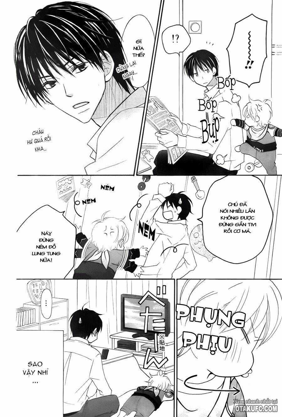 Love So Life - Chapter 72 - Trang 5