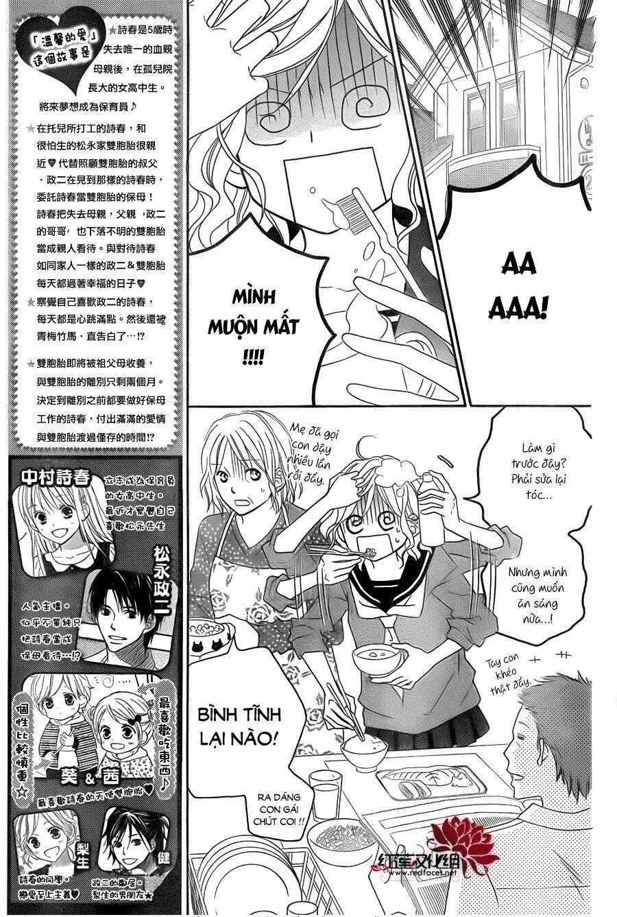 Love So Life - Chapter 73 - Trang 2