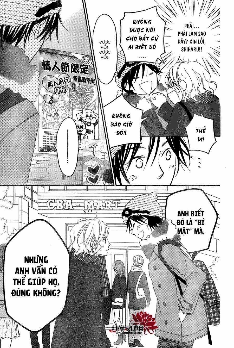 Love So Life - Chapter 73 - Trang 12