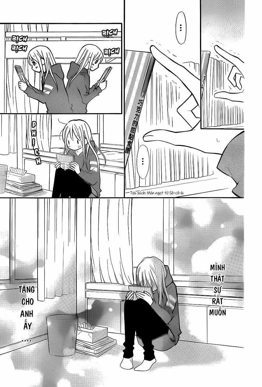 Love So Life - Chapter 73 - Trang 16