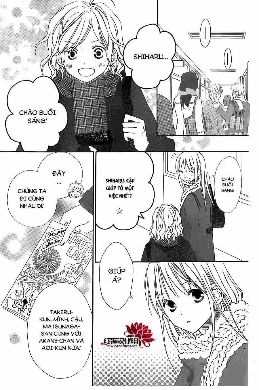 Love So Life - Chapter 73 - Trang 18