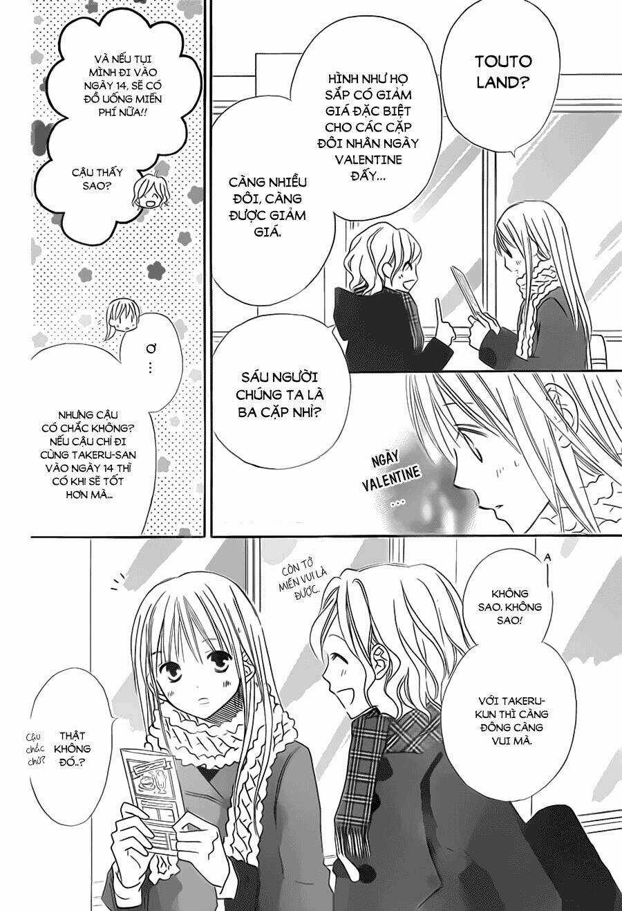 Love So Life - Chapter 73 - Trang 19