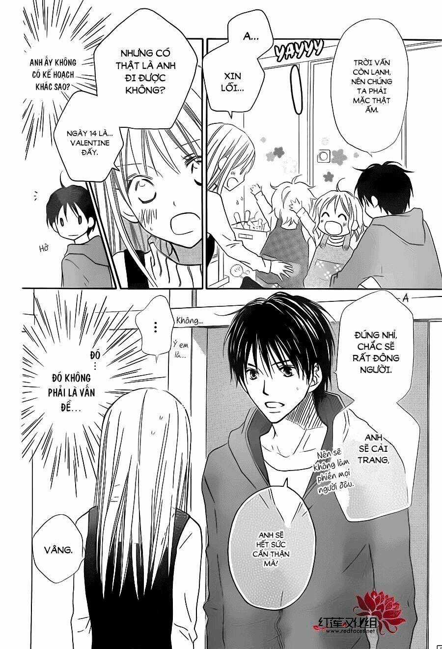 Love So Life - Chapter 73 - Trang 23