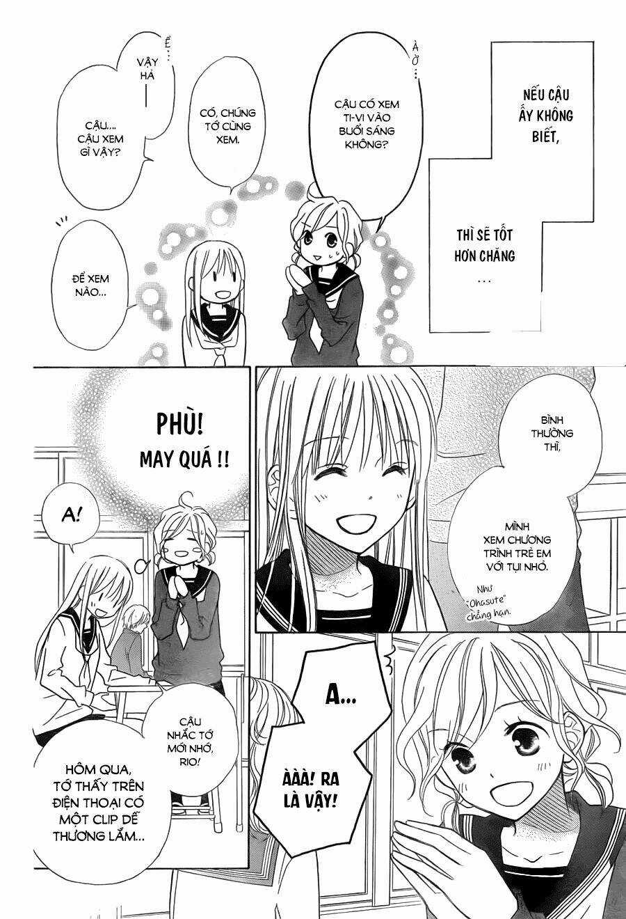 Love So Life - Chapter 73 - Trang 5