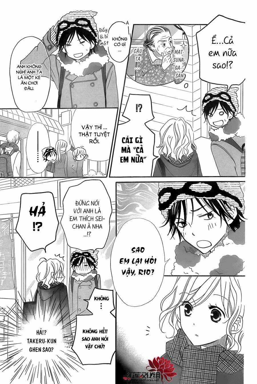 Love So Life - Chapter 73 - Trang 10