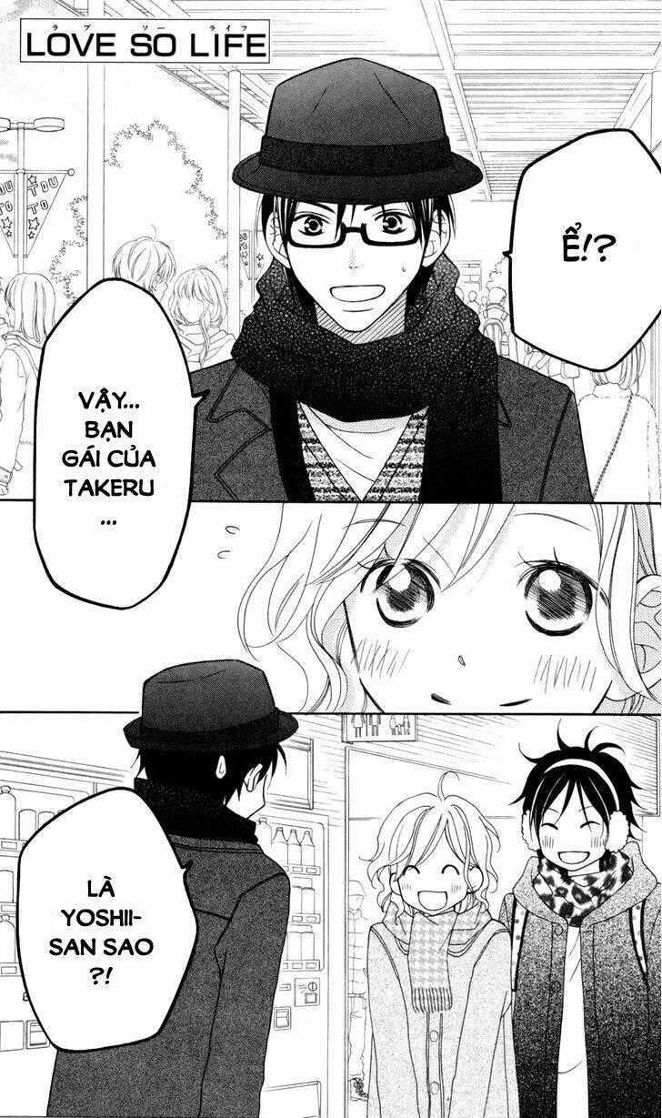 Love So Life - Chapter 74 - Trang 1