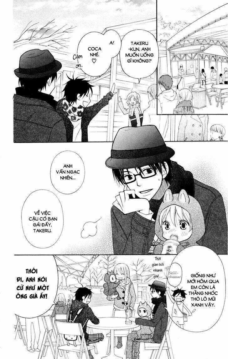 Love So Life - Chapter 74 - Trang 12