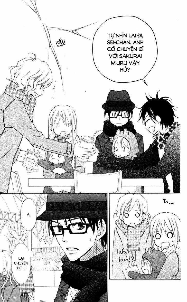 Love So Life - Chapter 74 - Trang 13