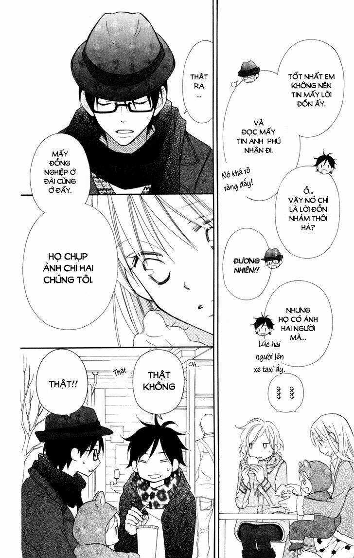 Love So Life - Chapter 74 - Trang 14