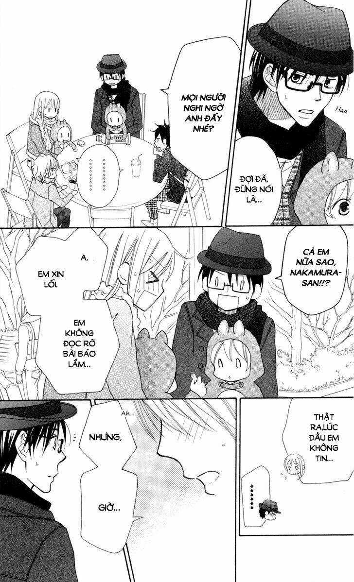 Love So Life - Chapter 74 - Trang 15