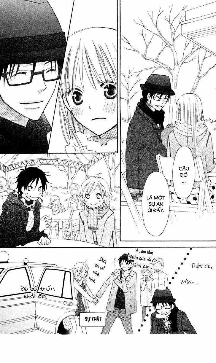 Love So Life - Chapter 74 - Trang 17