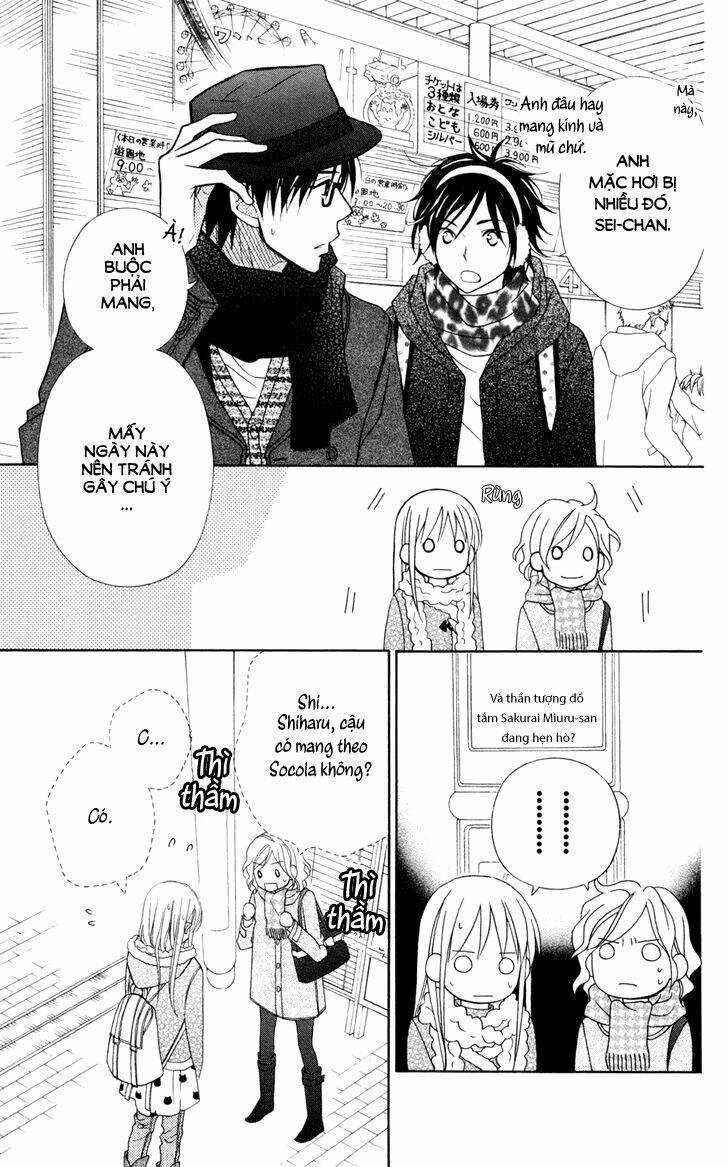 Love So Life - Chapter 74 - Trang 3