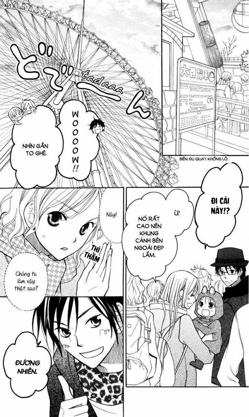 Love So Life - Chapter 74 - Trang 21