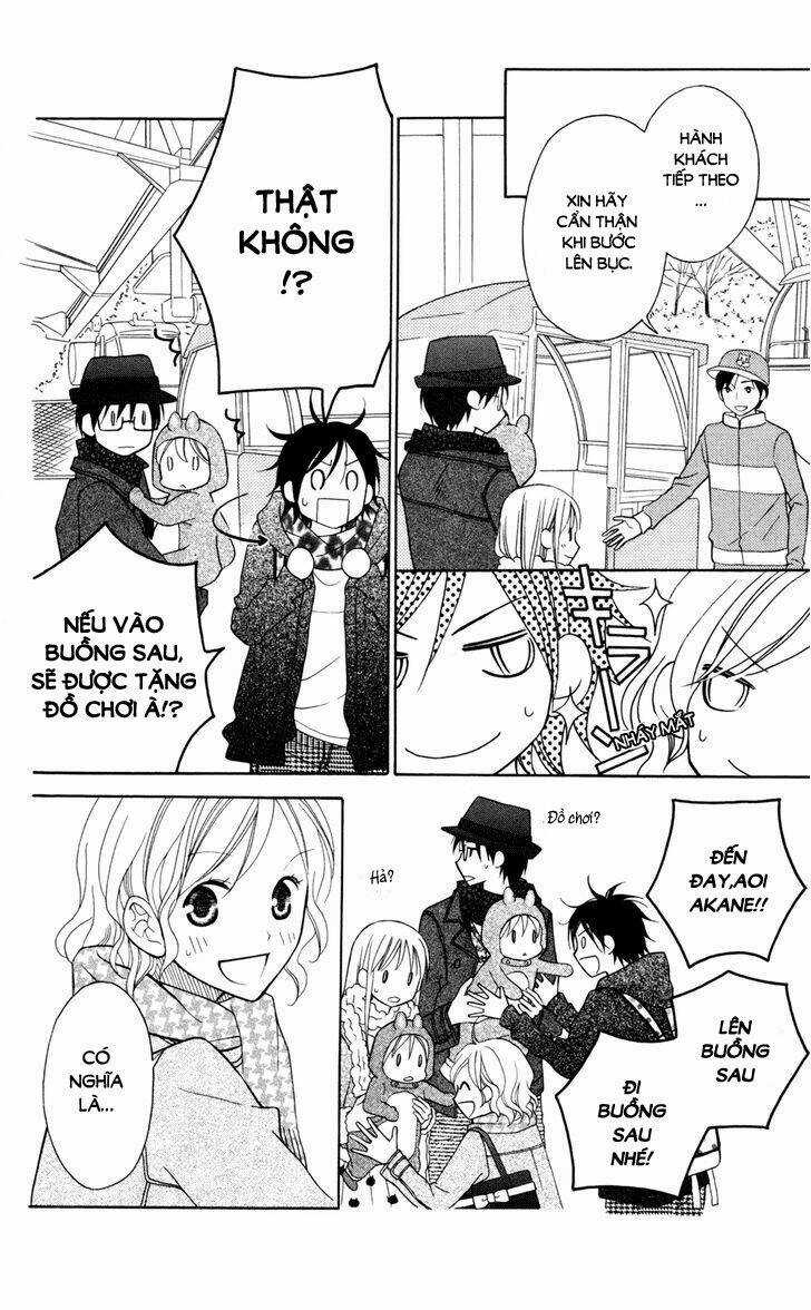 Love So Life - Chapter 74 - Trang 22