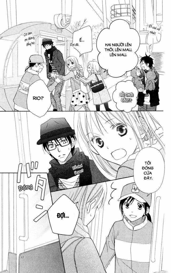 Love So Life - Chapter 74 - Trang 23