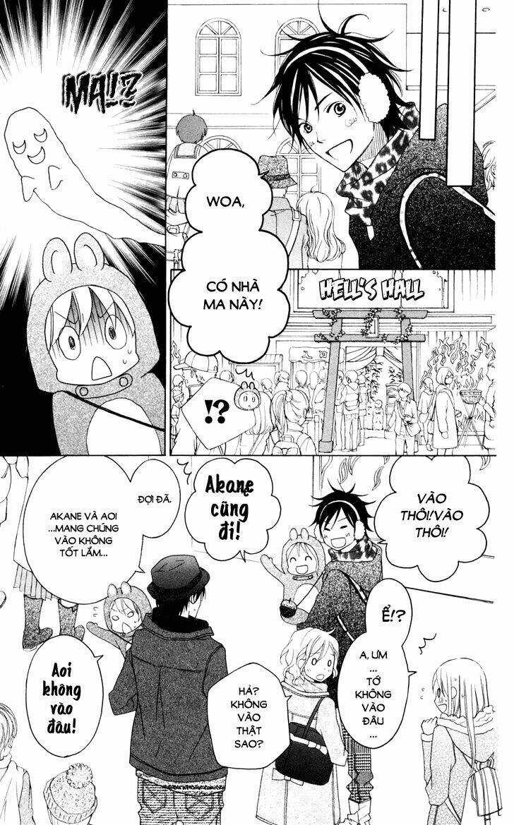 Love So Life - Chapter 74 - Trang 7