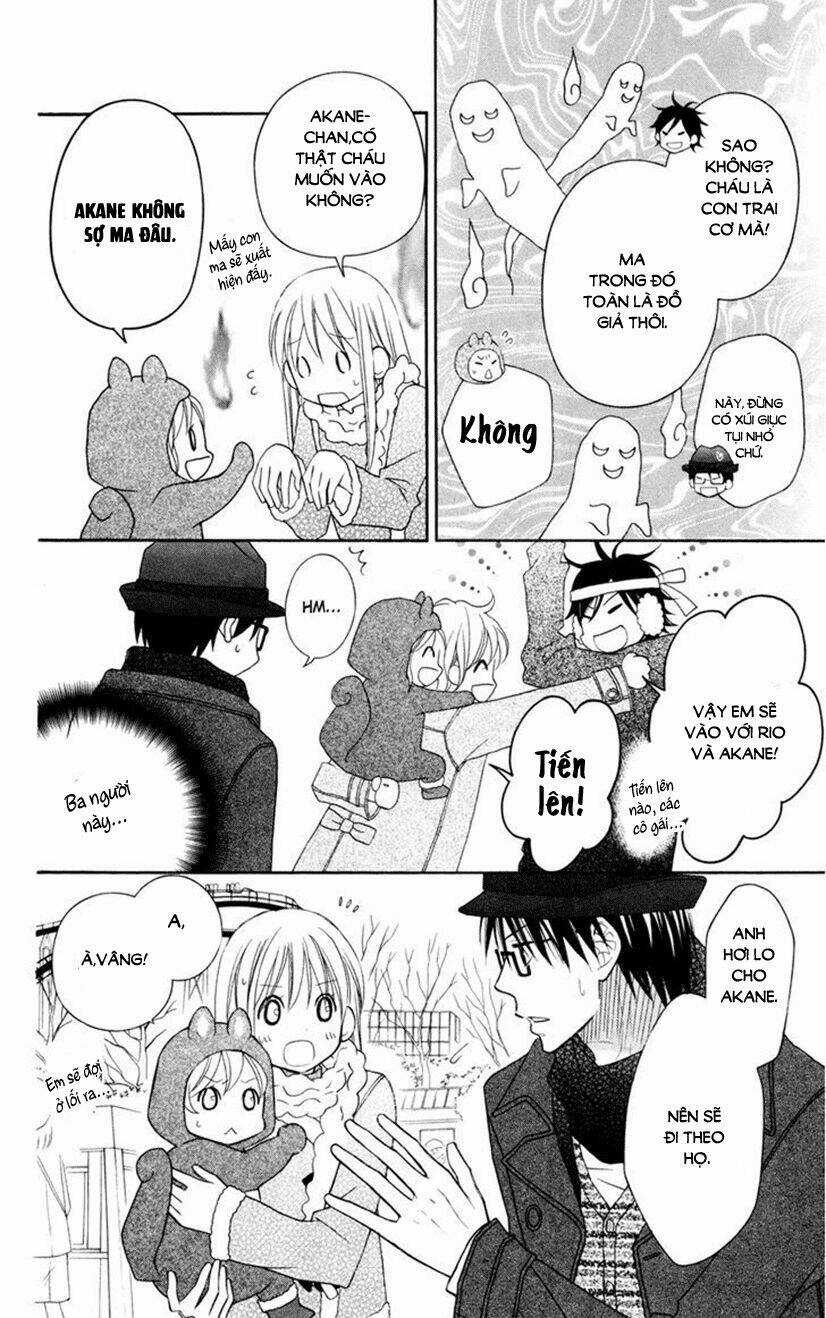 Love So Life - Chapter 74 - Trang 8