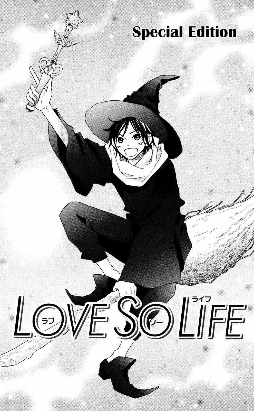 Love So Life - Chapter 75.5 - Trang 1