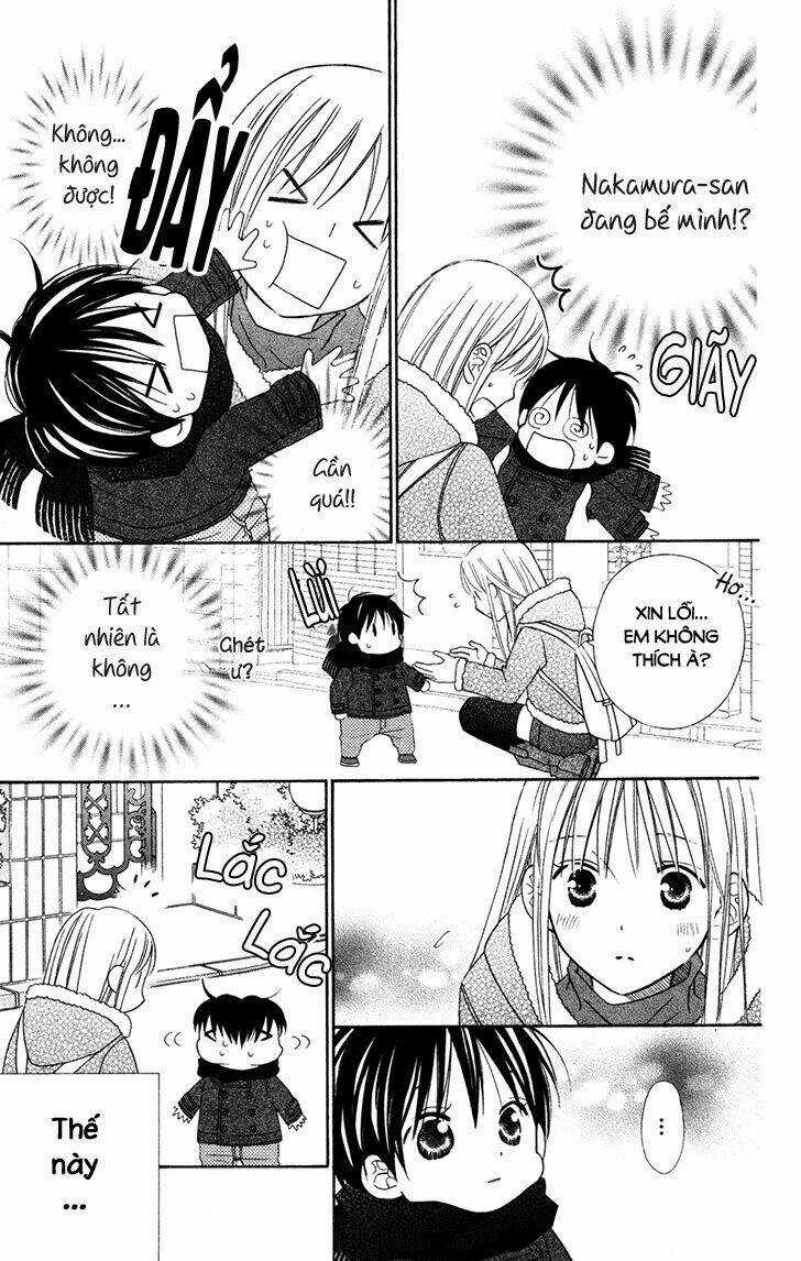 Love So Life - Chapter 75.5 - Trang 11