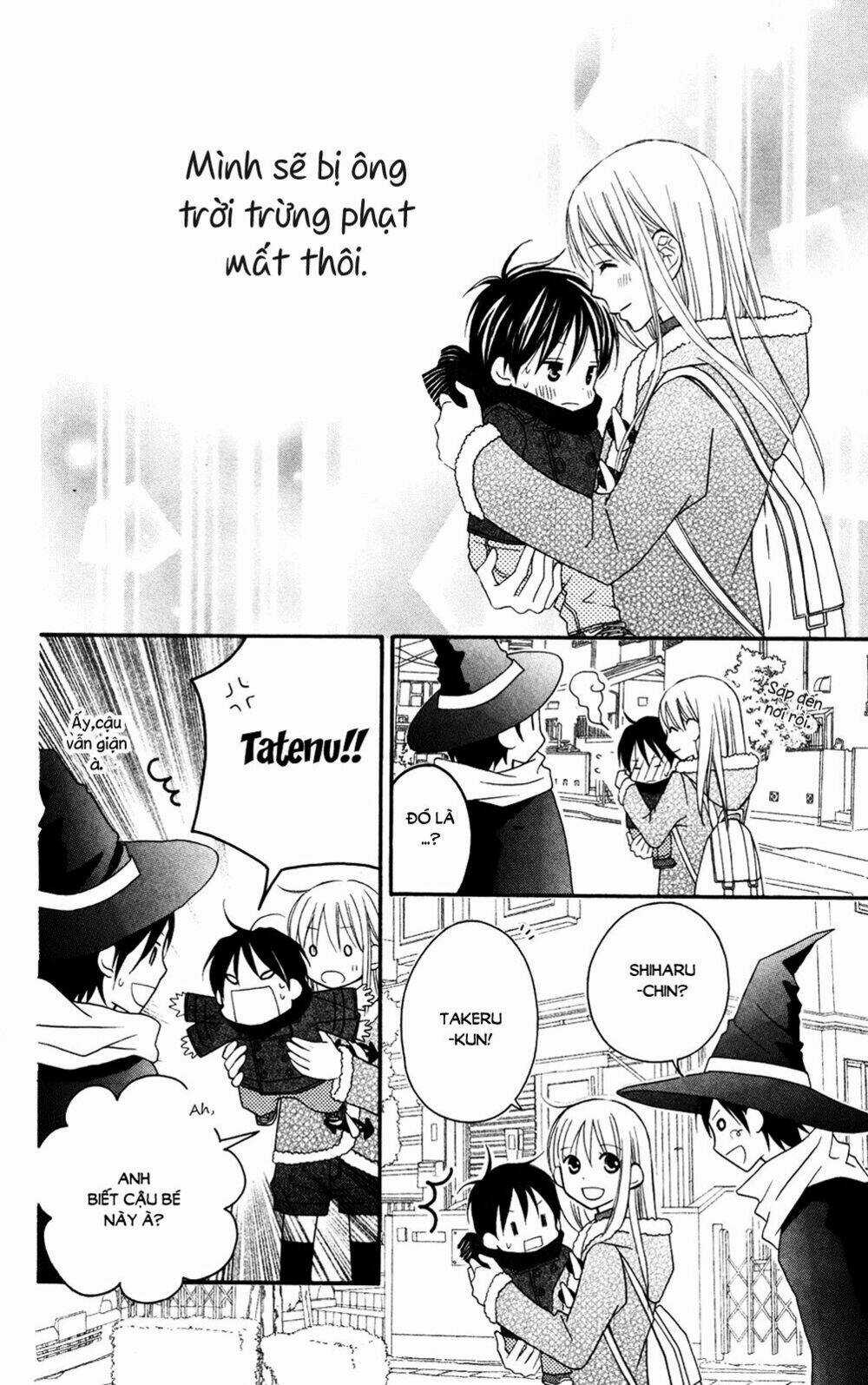 Love So Life - Chapter 75.5 - Trang 12